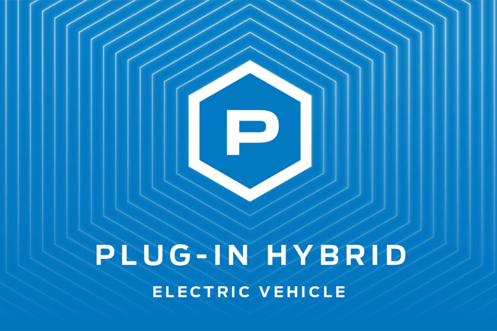 Plug-in hibrid ikon