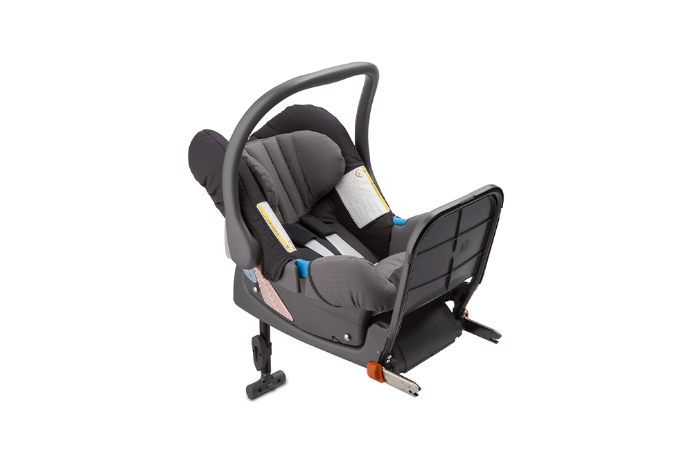 ISOFIX gyermekülés rögzítések