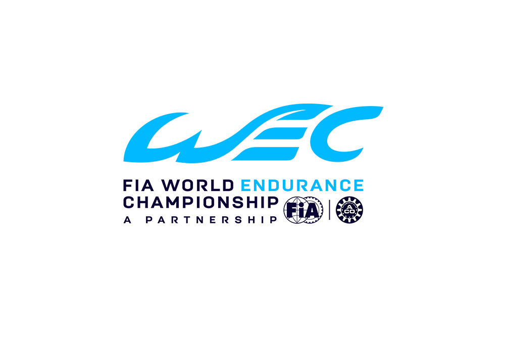 A FIA Endurance-világbajnokság motorsport sorozat hivatalos logója.