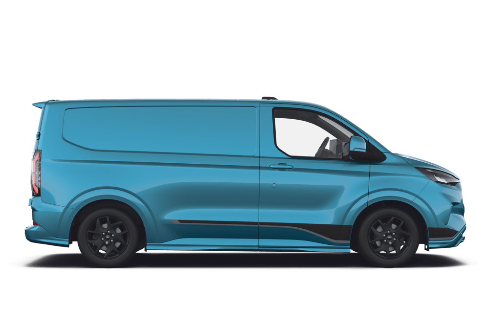 Ford E-Transit Custom