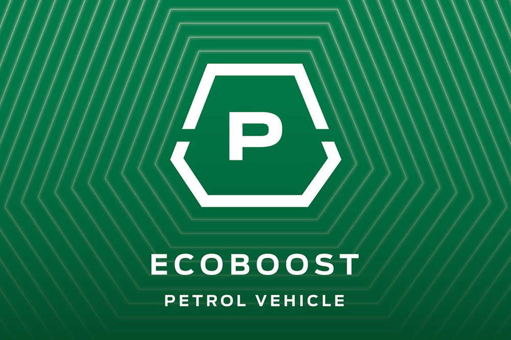 EcoBoost benzin grafika