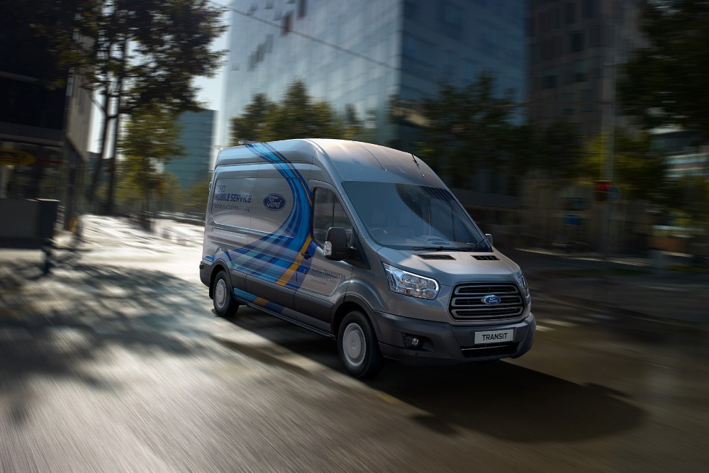 Ford Assitance Országúti Segélyszolgálat